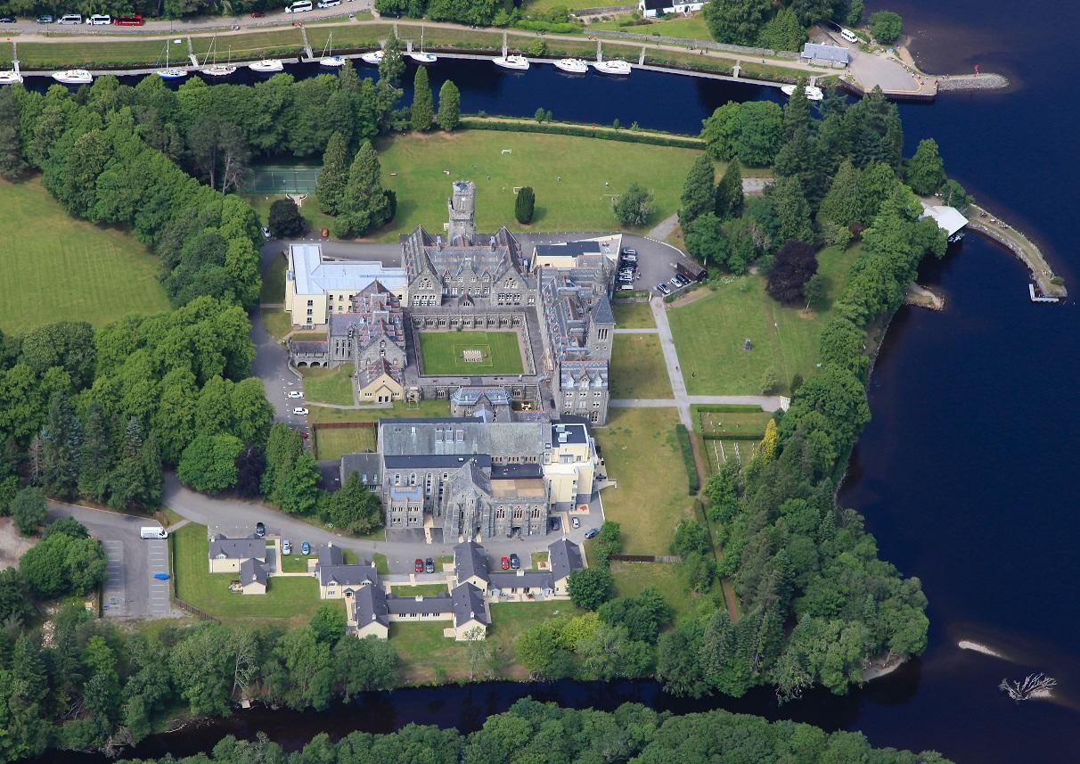The Highland Club Hotel Fort Augustus Luaran gambar