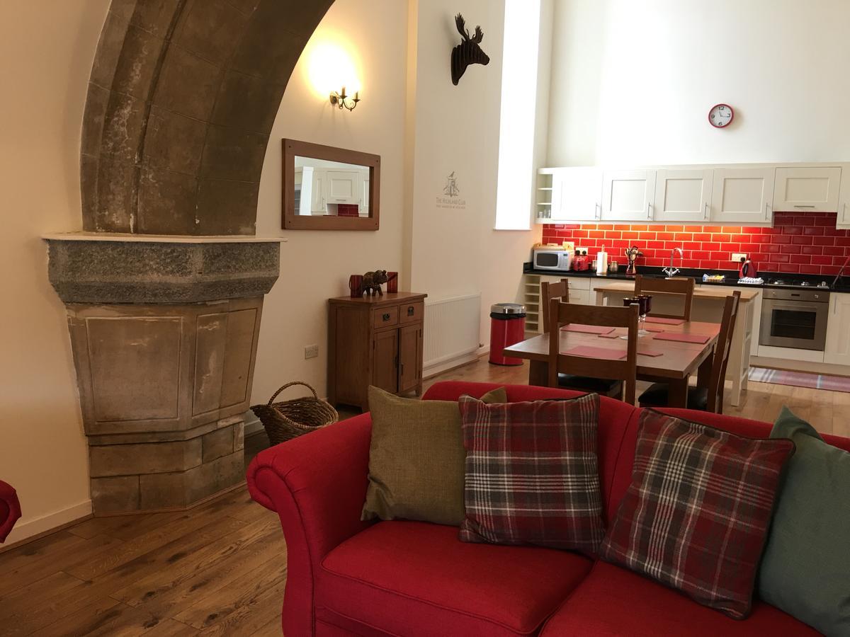 The Highland Club Hotel Fort Augustus Luaran gambar