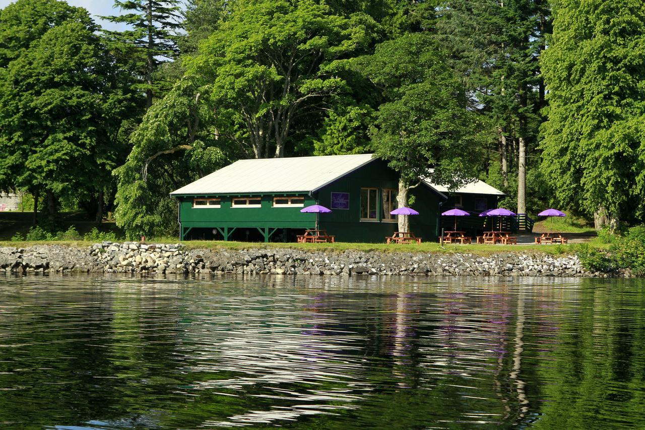 The Highland Club Hotel Fort Augustus Luaran gambar