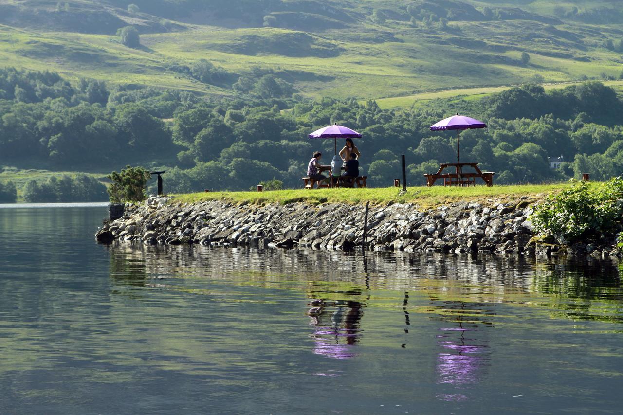 The Highland Club Hotel Fort Augustus Luaran gambar
