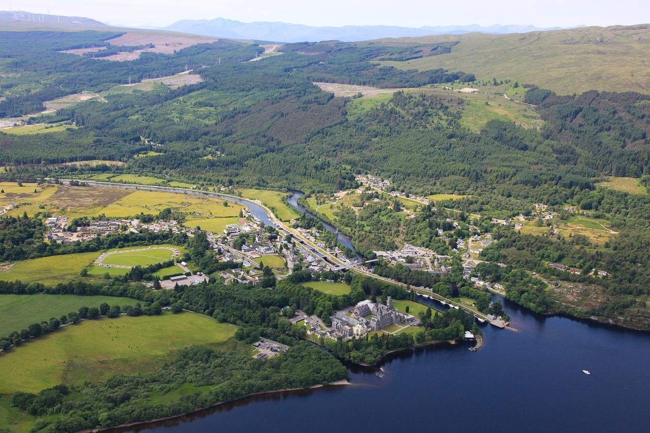 The Highland Club Hotel Fort Augustus Luaran gambar