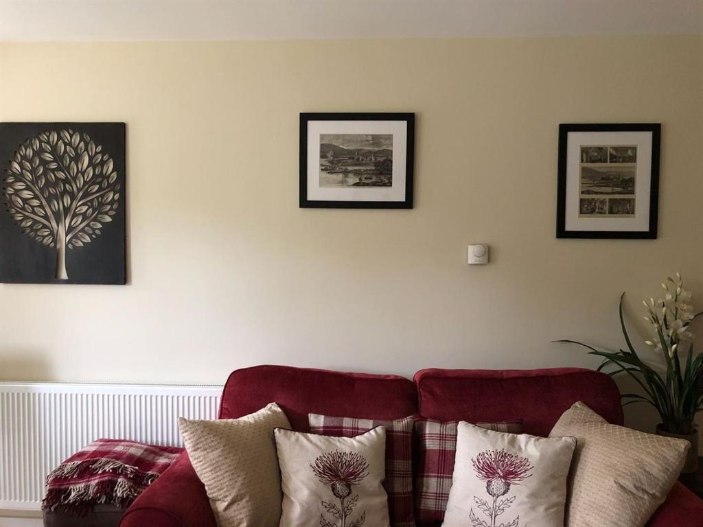 The Highland Club Hotel Fort Augustus Luaran gambar